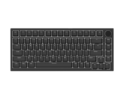 Klawiatura Ajazz AK820 Red Switch czarna